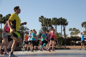 Lauf-ABC bei der Lanzarote Laufreise