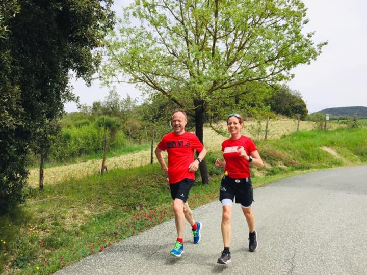 RUNNING Company Laufreisen: essen, schlafen, laufen