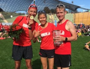 Die RUNNING Company Marathonvorbereitung macht dich zum Champion