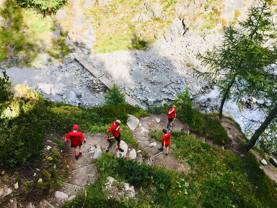 Trailrunning im Laufcamp Höhentraining Livigno