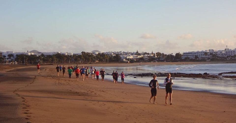 Lanzarote Laufreise der RUNNING Company