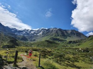 Atemberaubende Trails beim Swissalpine Davos