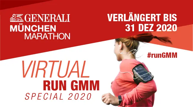 Virtual Run GMM 2020