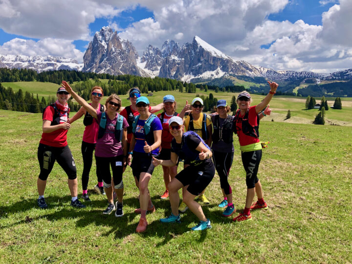 Laufreise in die Dolomiten 2026: Trailrunning-Highlight auf der Seiser Alm (1.–8. Juni)