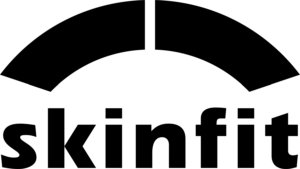 Skinfit Logo in schwarz